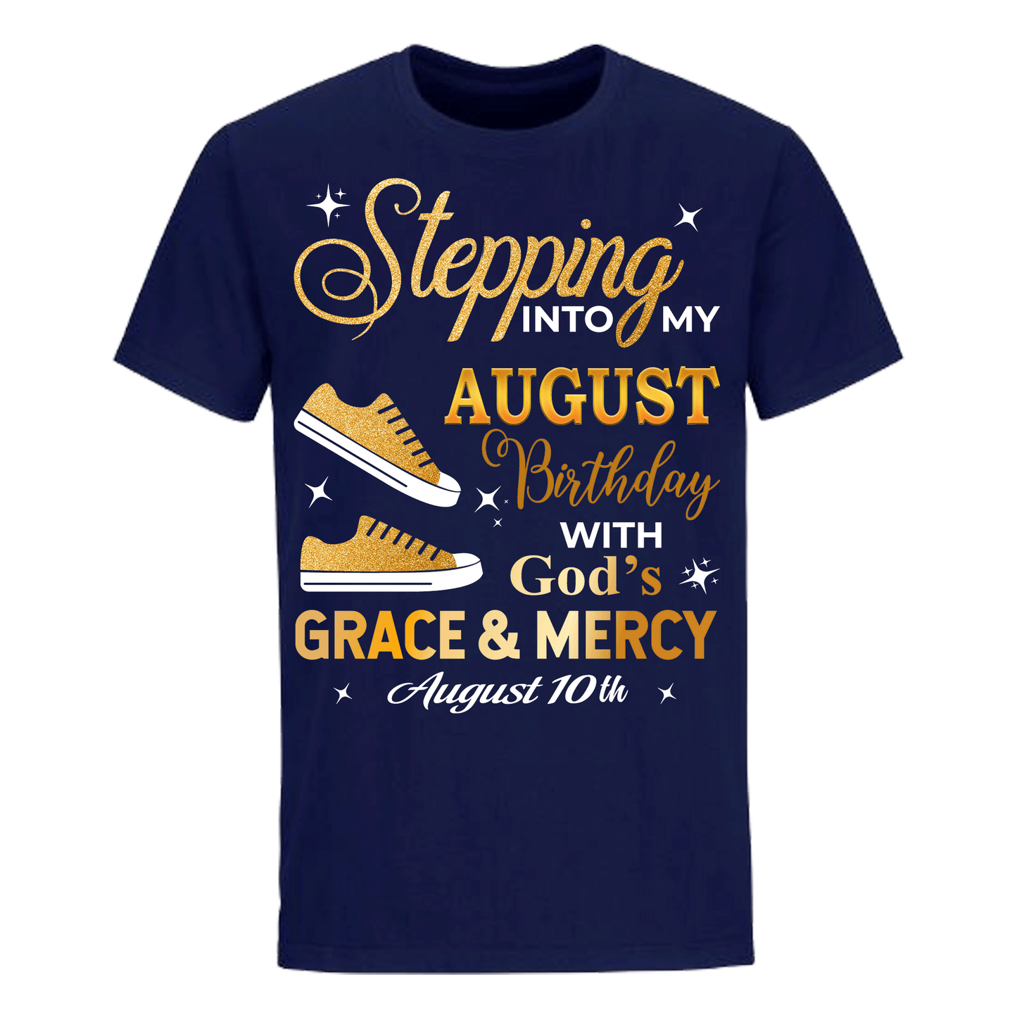 AUGUST 10 GODS GRACE