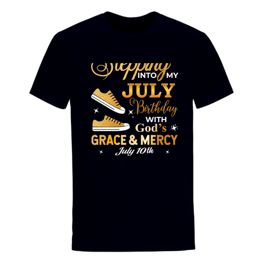 JULY 10 GODS GRACE