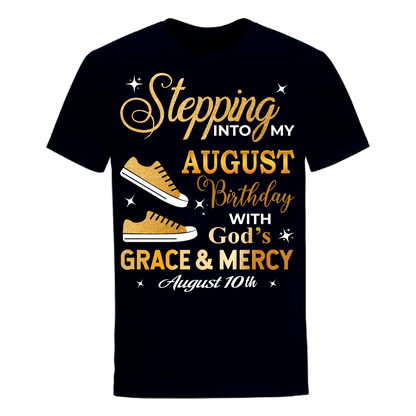 AUGUST 10 GODS GRACE