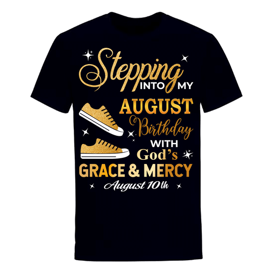 AUGUST 10 GODS GRACE