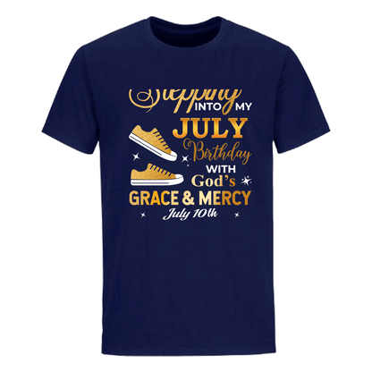 JULY 10 GODS GRACE