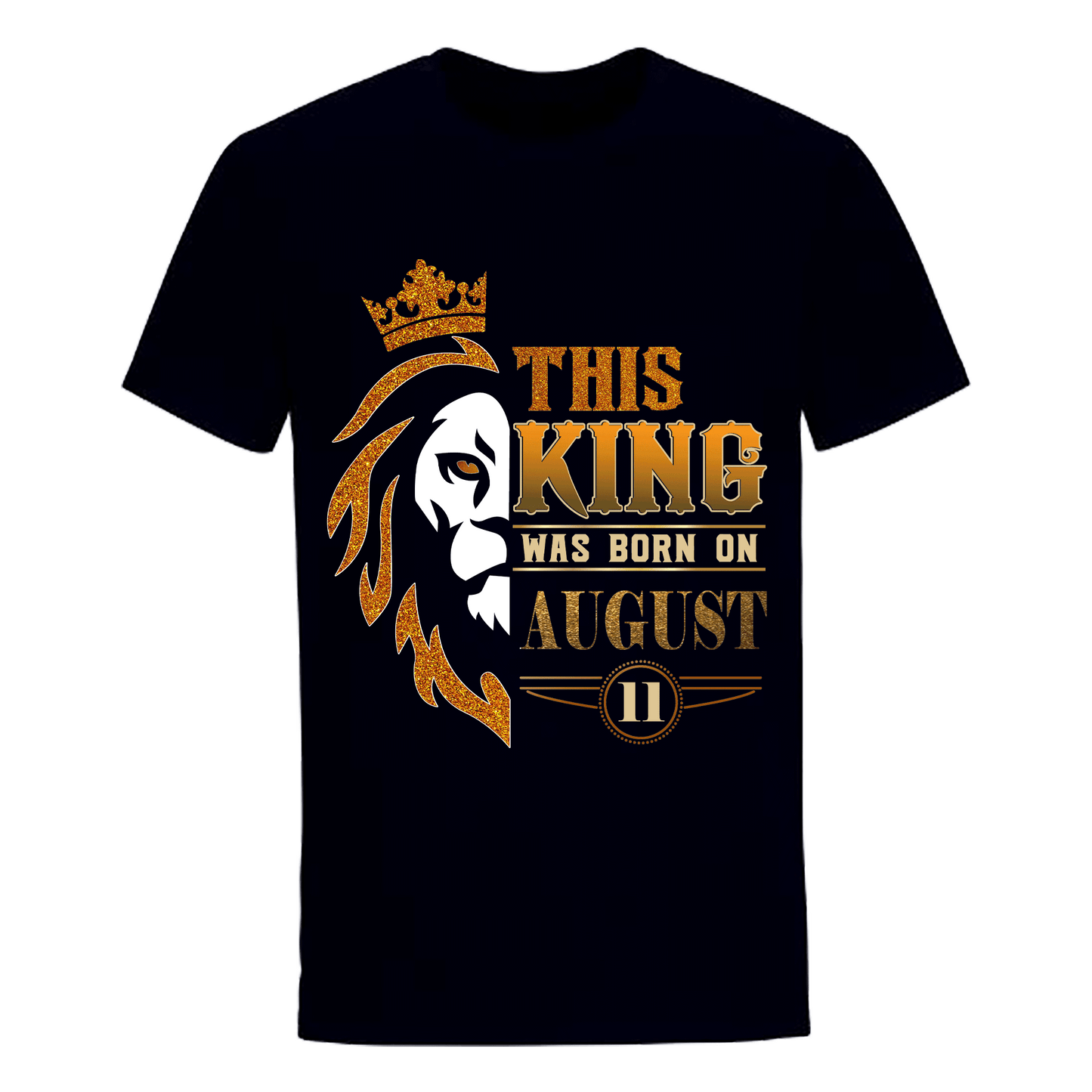 KING 11TH AUGUST