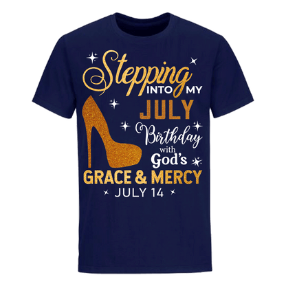 JULY 14 STEPSHIRT