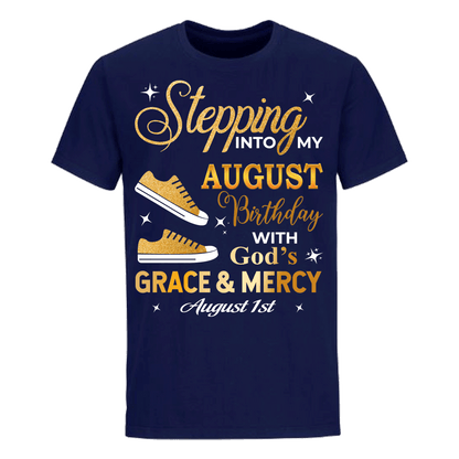 AUGUST 01 GODS GRACE