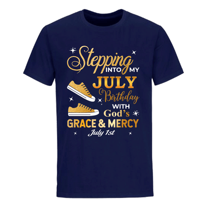 JULY 01 GODS GRACE