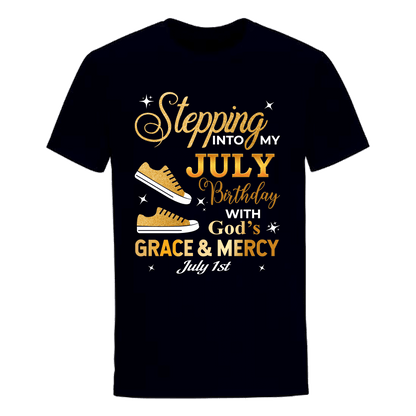 JULY 01 GODS GRACE