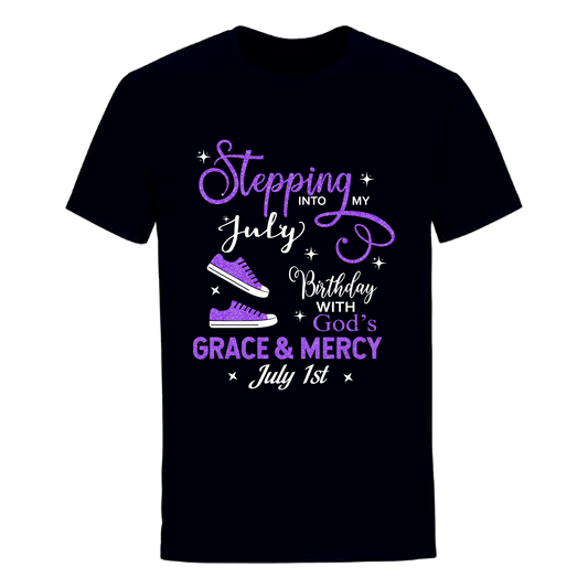 JULY 01 GRACE AND MERCY