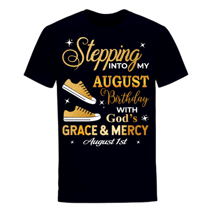 AUGUST 01 GODS GRACE