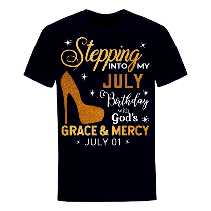 JULY 01 STEPSHIRT