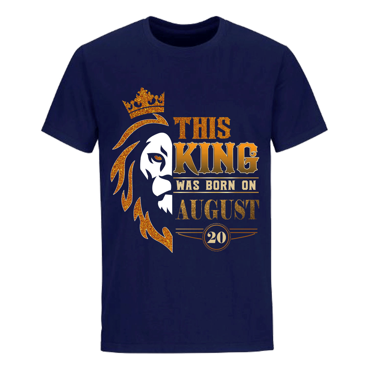 KING 20TH AUGUST