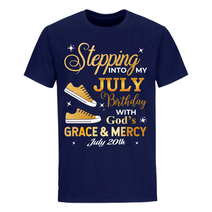 JULY 20 GODS GRACE