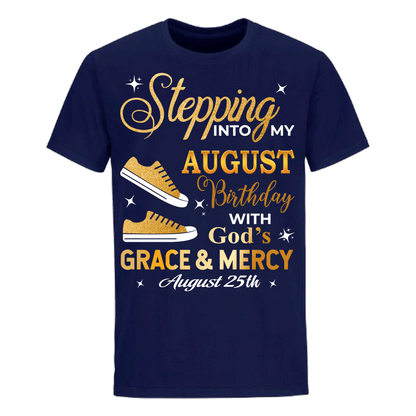 AUGUST 25 GODS GRACE