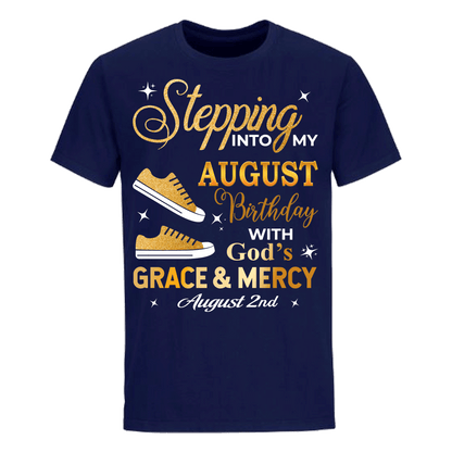 AUGUST 02 GODS GRACE