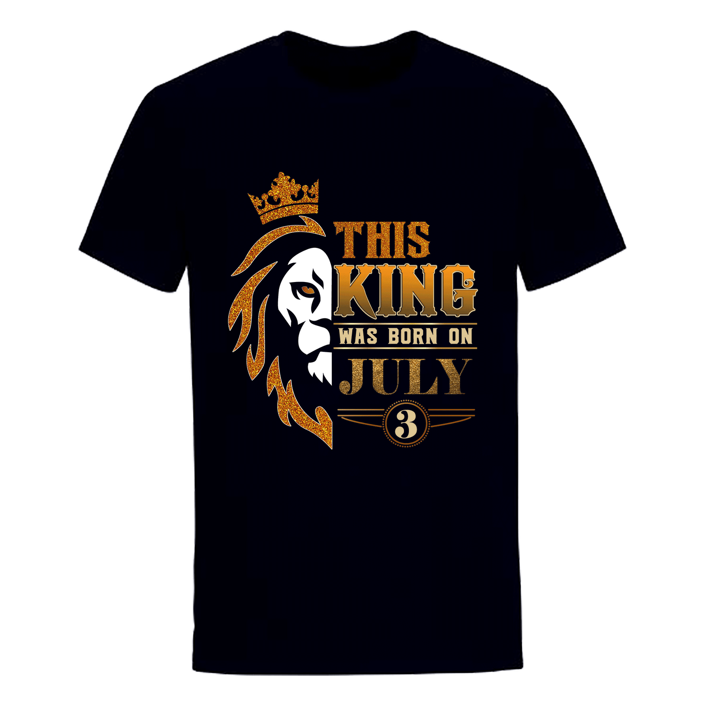 KING 3RD JULY