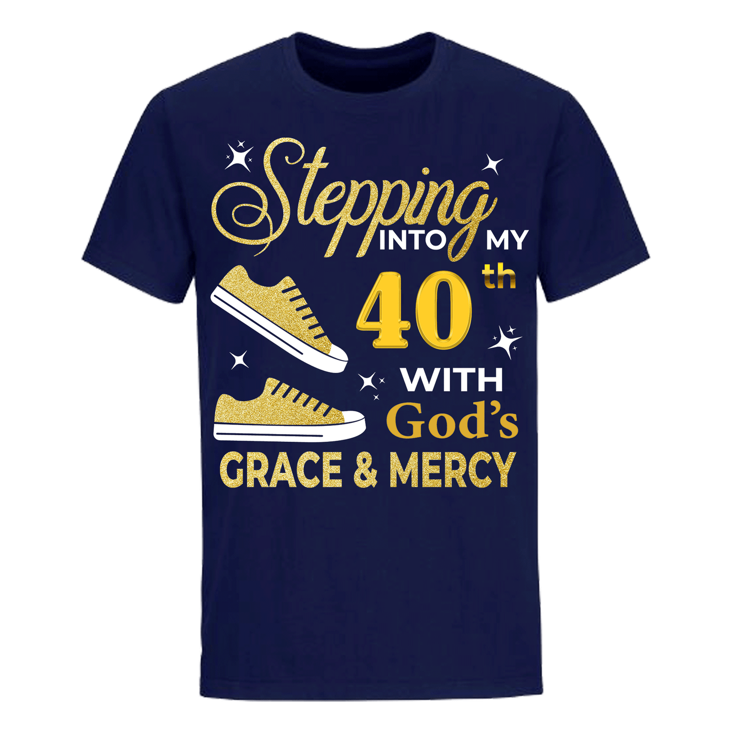 40  MERCY GRACE UNISEX SHIRT