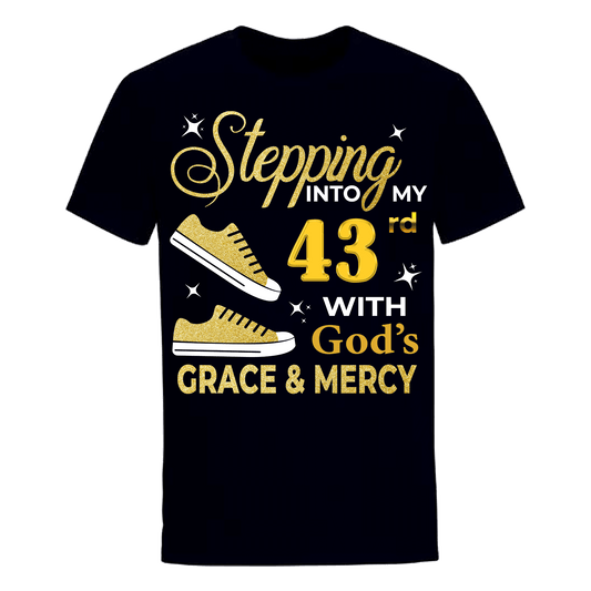 43RD MERCY GRACE UNISEX SHIRT