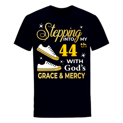 44TH GOD'S GRACE & MERCY UNISEX SHIRT