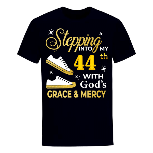 44TH GOD'S GRACE & MERCY UNISEX SHIRT