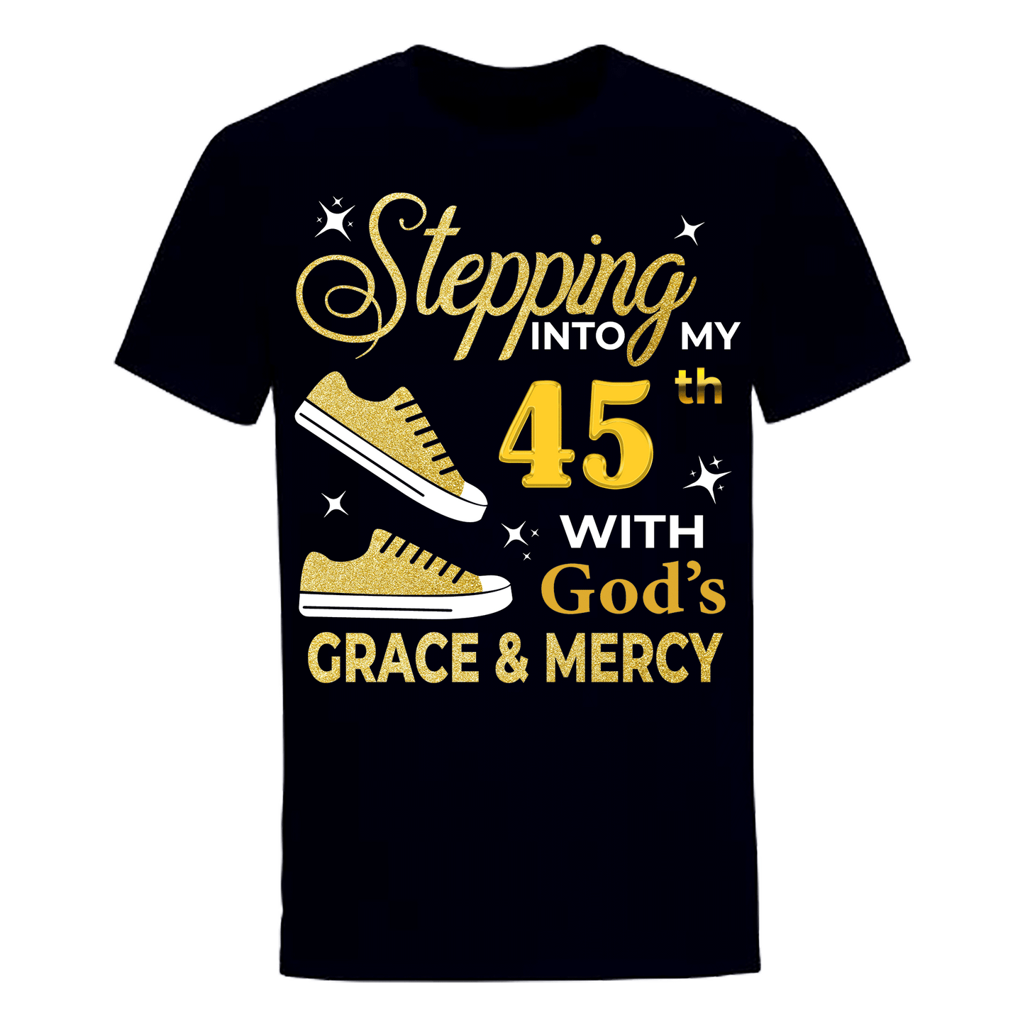 45TH MERCY GRACE UNISEX SHIRT