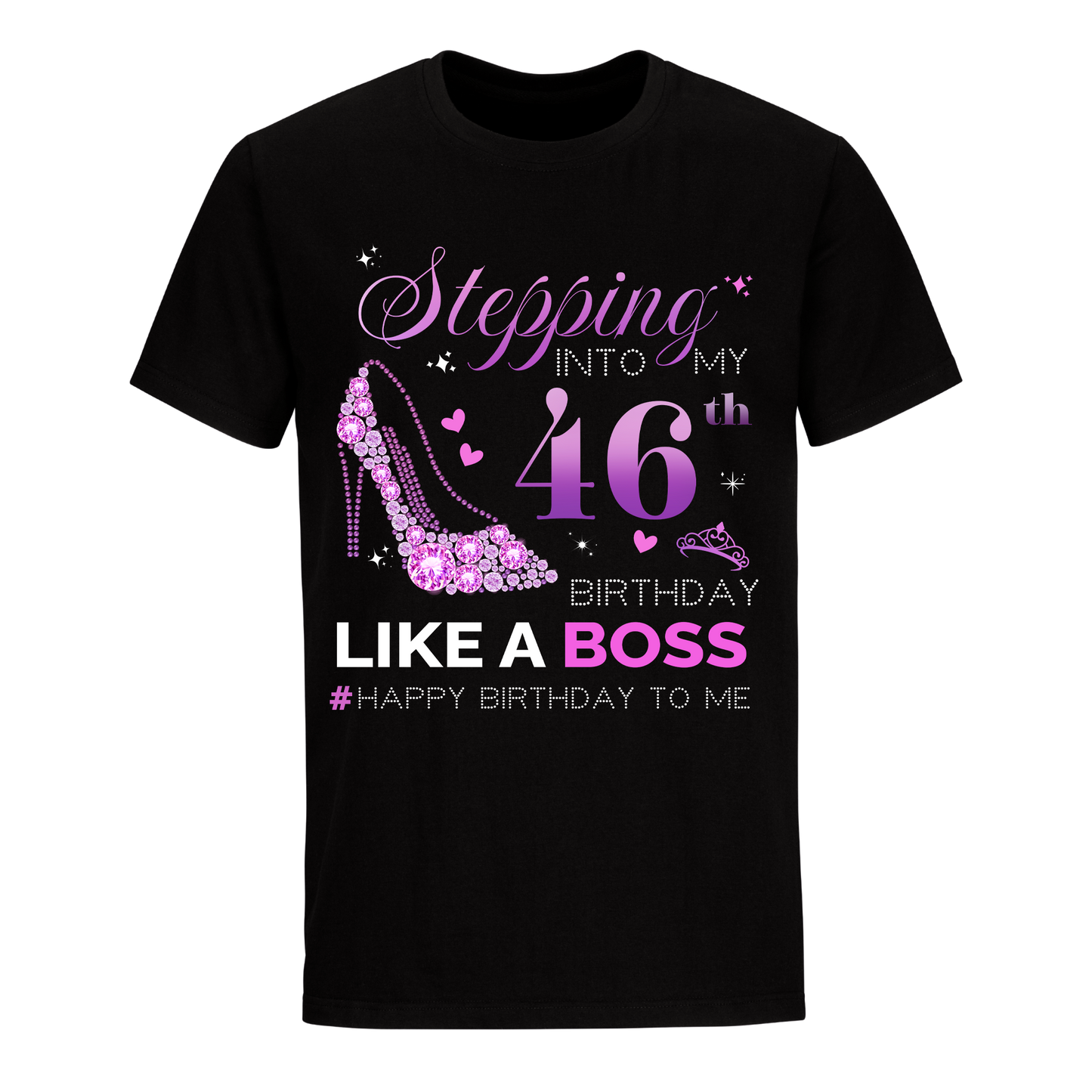 46 BOSS UNISEX SHIRT