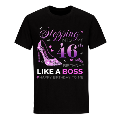 46 BOSS UNISEX SHIRT