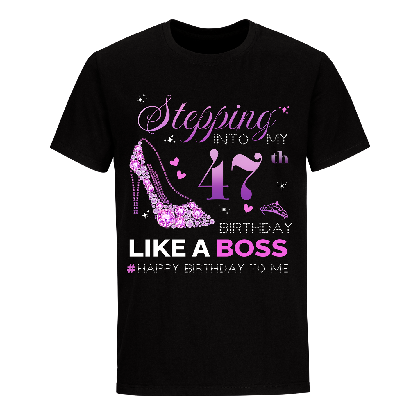 47 BOSS UNISEX SHIRT