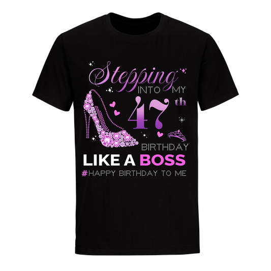 47 BOSS UNISEX SHIRT