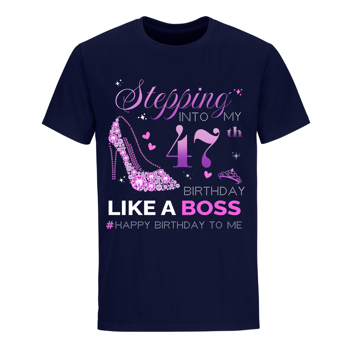 47 BOSS UNISEX SHIRT