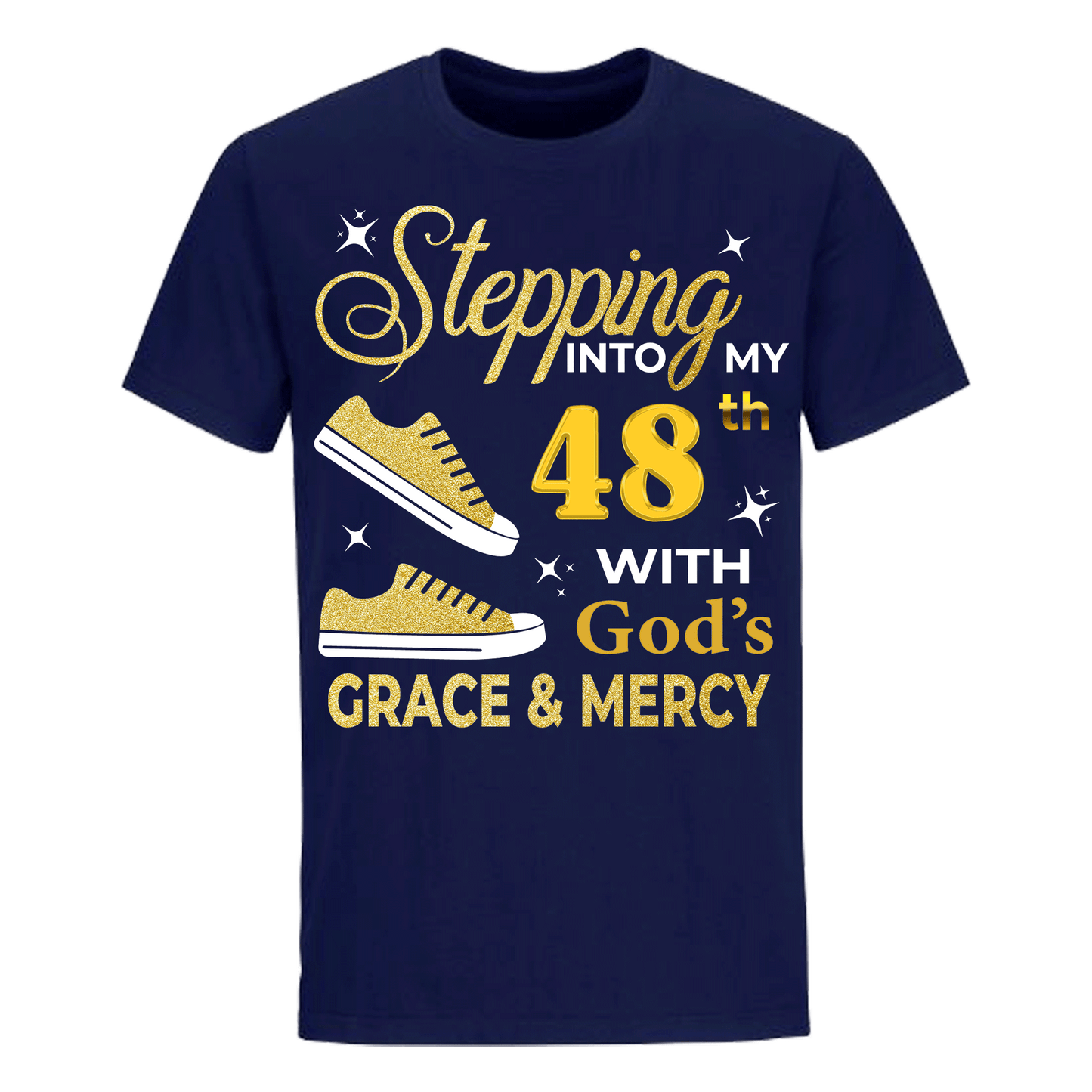 48TH MERCY GRACE UNISEX SHIRT