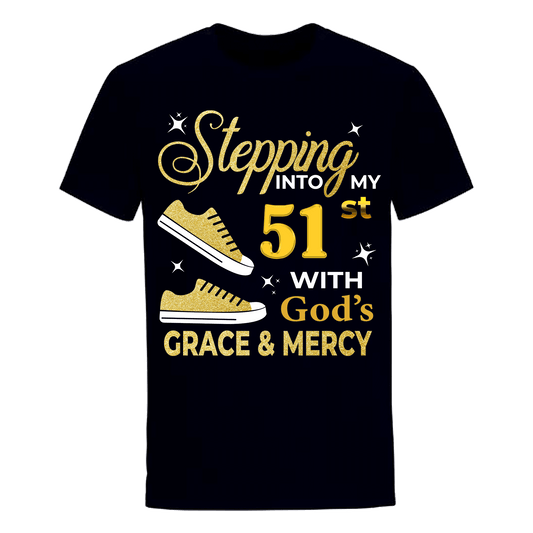 51ST MERCY GRACE UNISEX SHIRT