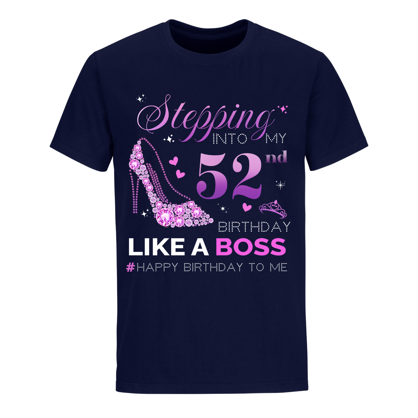 52 BOSS UNISEX SHIRT