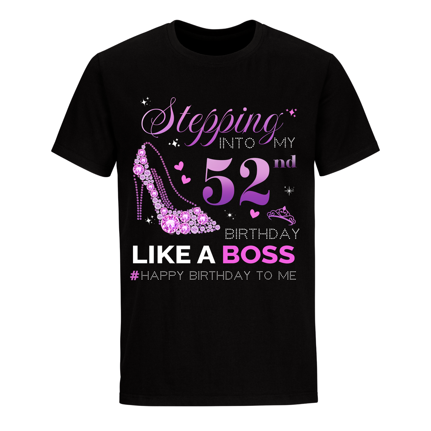 52 BOSS UNISEX SHIRT