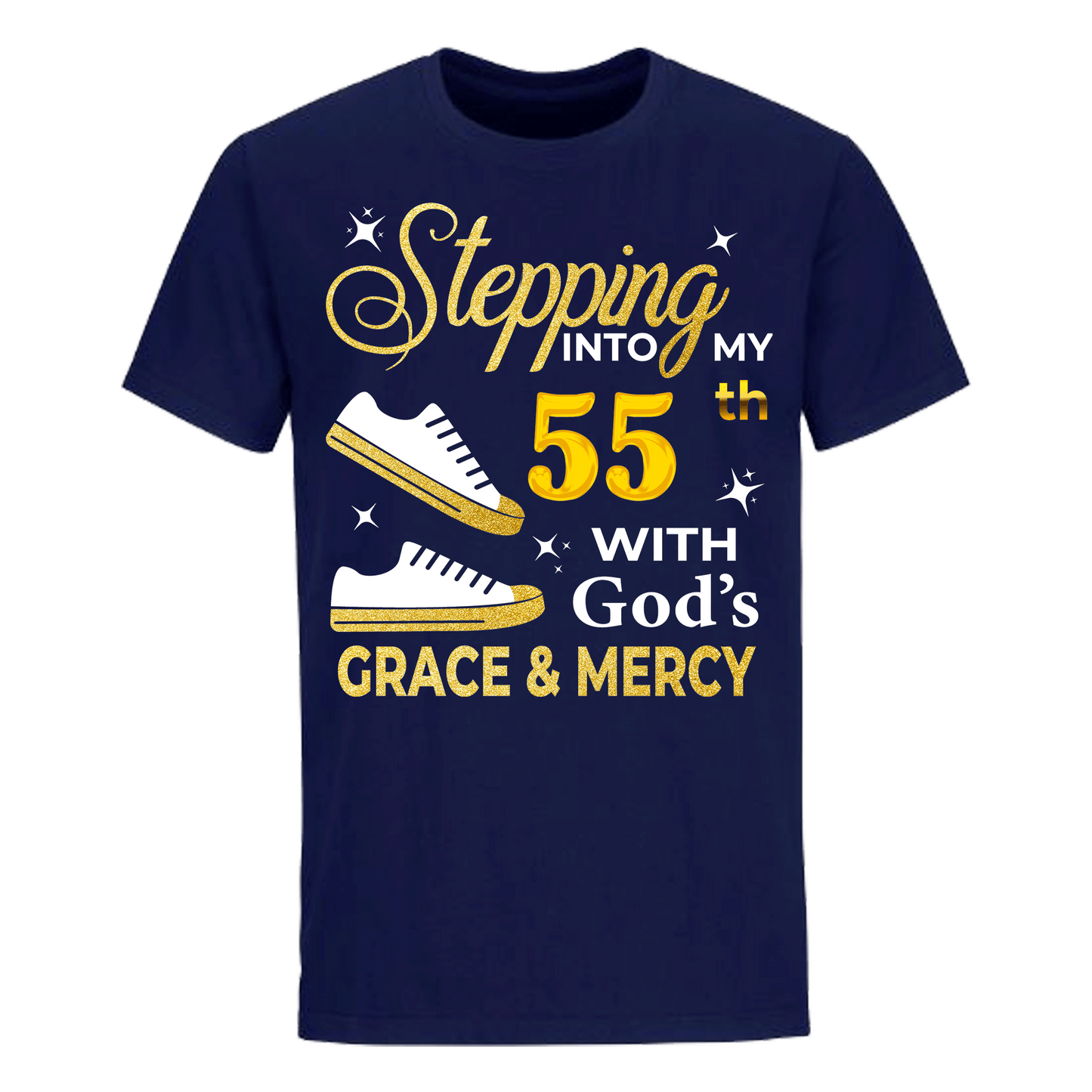 55 TH MERCY GRACE UNISEX SHIRT