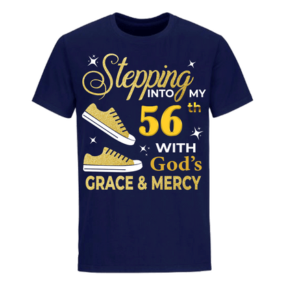 56TH MERCY GRACE UNISEX SHIRT