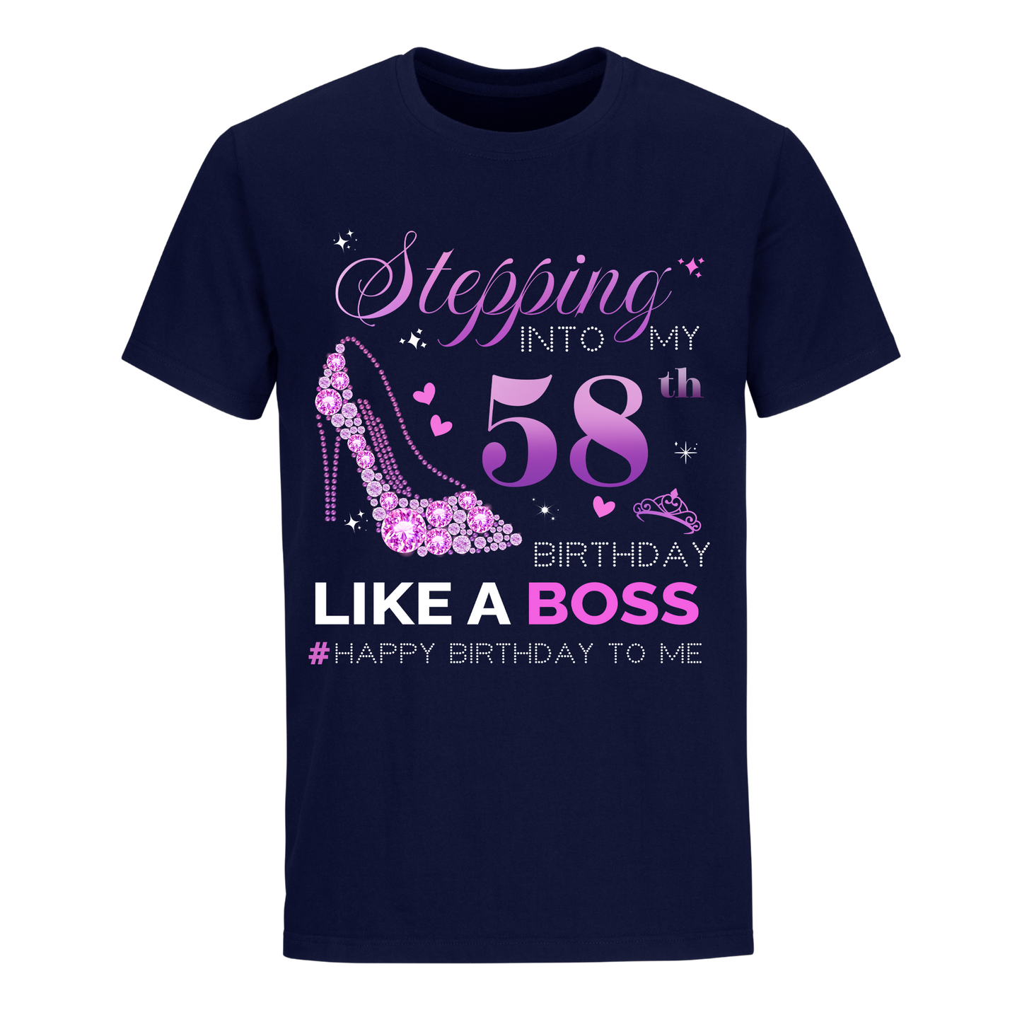 58 BOSS UNISEX SHIRT