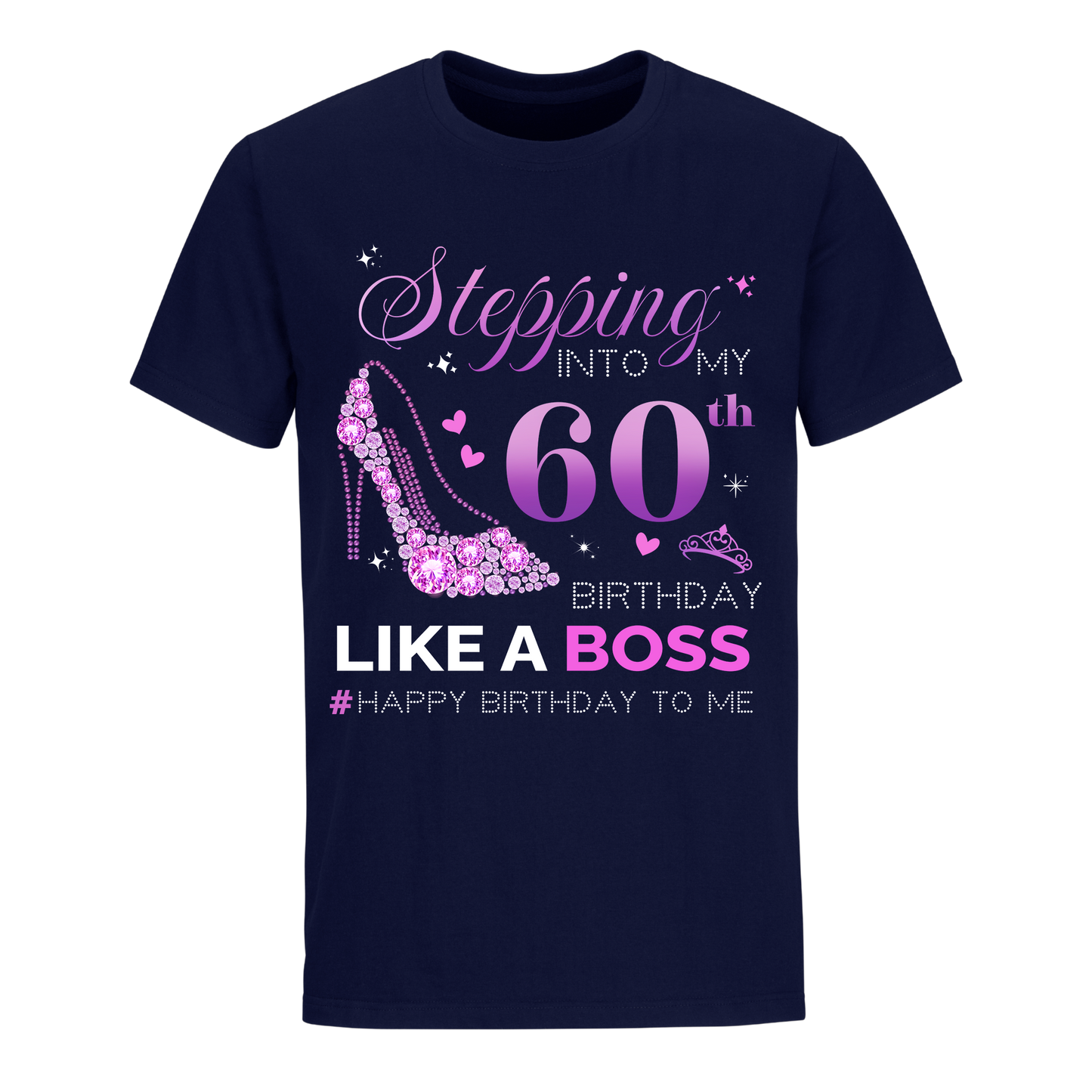 60 BOSS UNISEX SHIRT