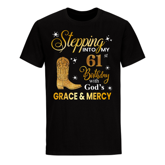 61 GRACE BOOT SHIRT