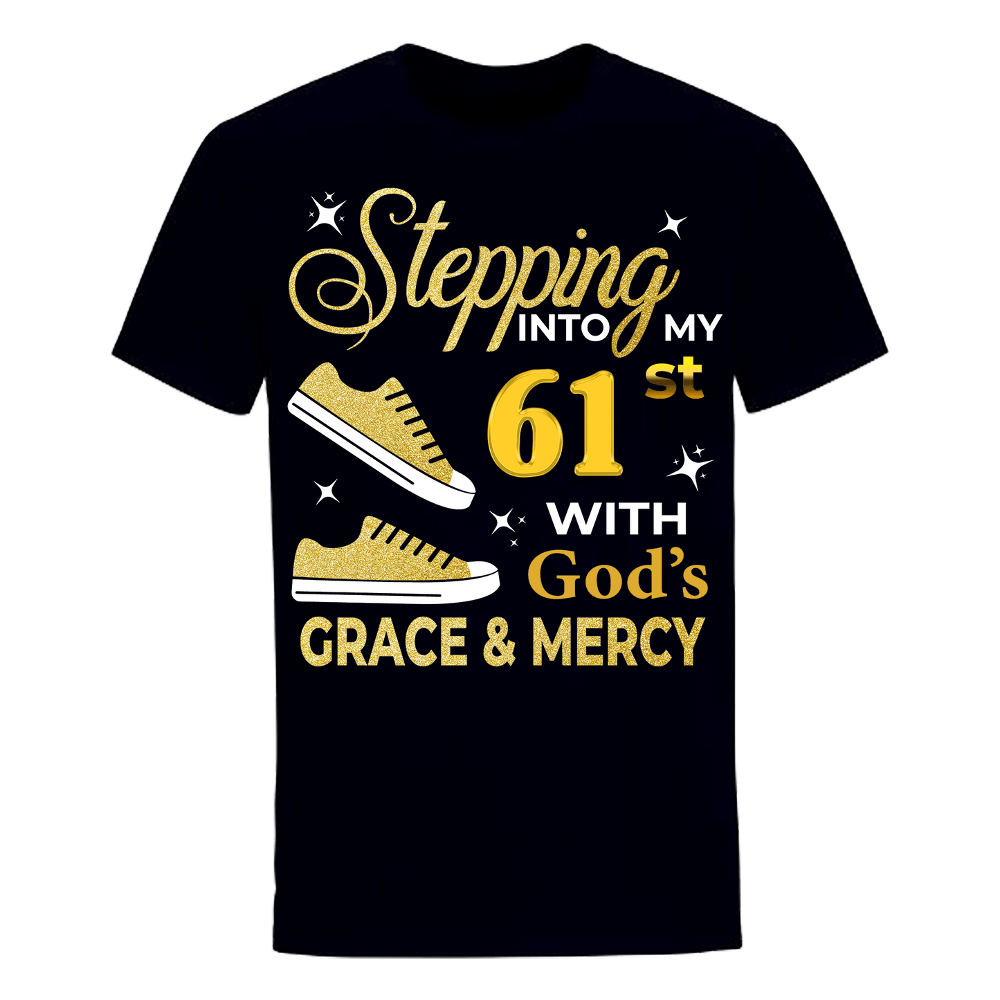 61ST MERCY GRACE UNISEX SHIRT