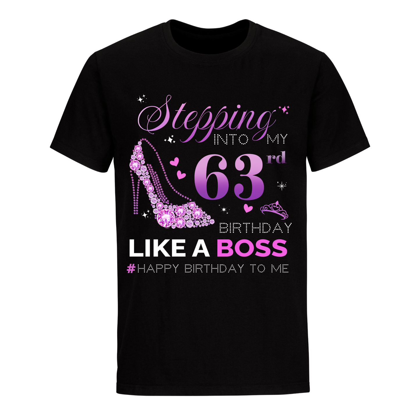 63 BOSS UNISEX SHIRT