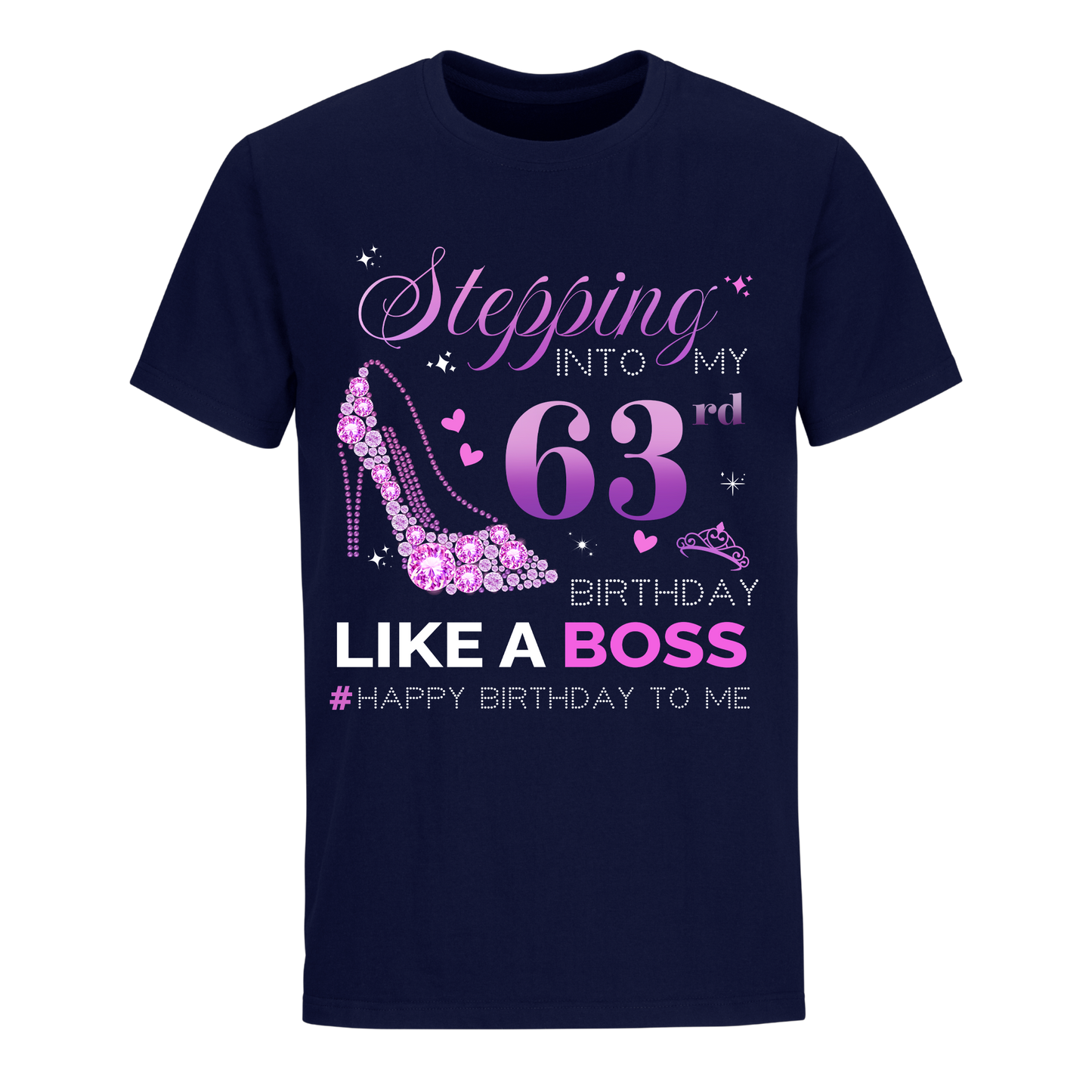 63 BOSS UNISEX SHIRT