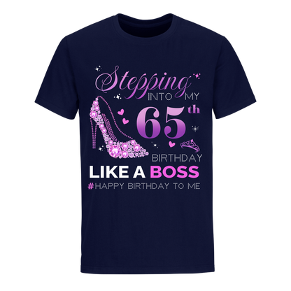 66 BOSS UNISEX SHIRT