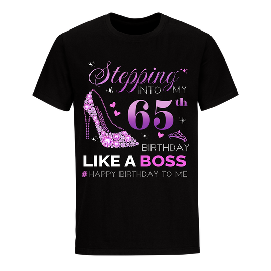 65 BOSS UNISEX SHIRT