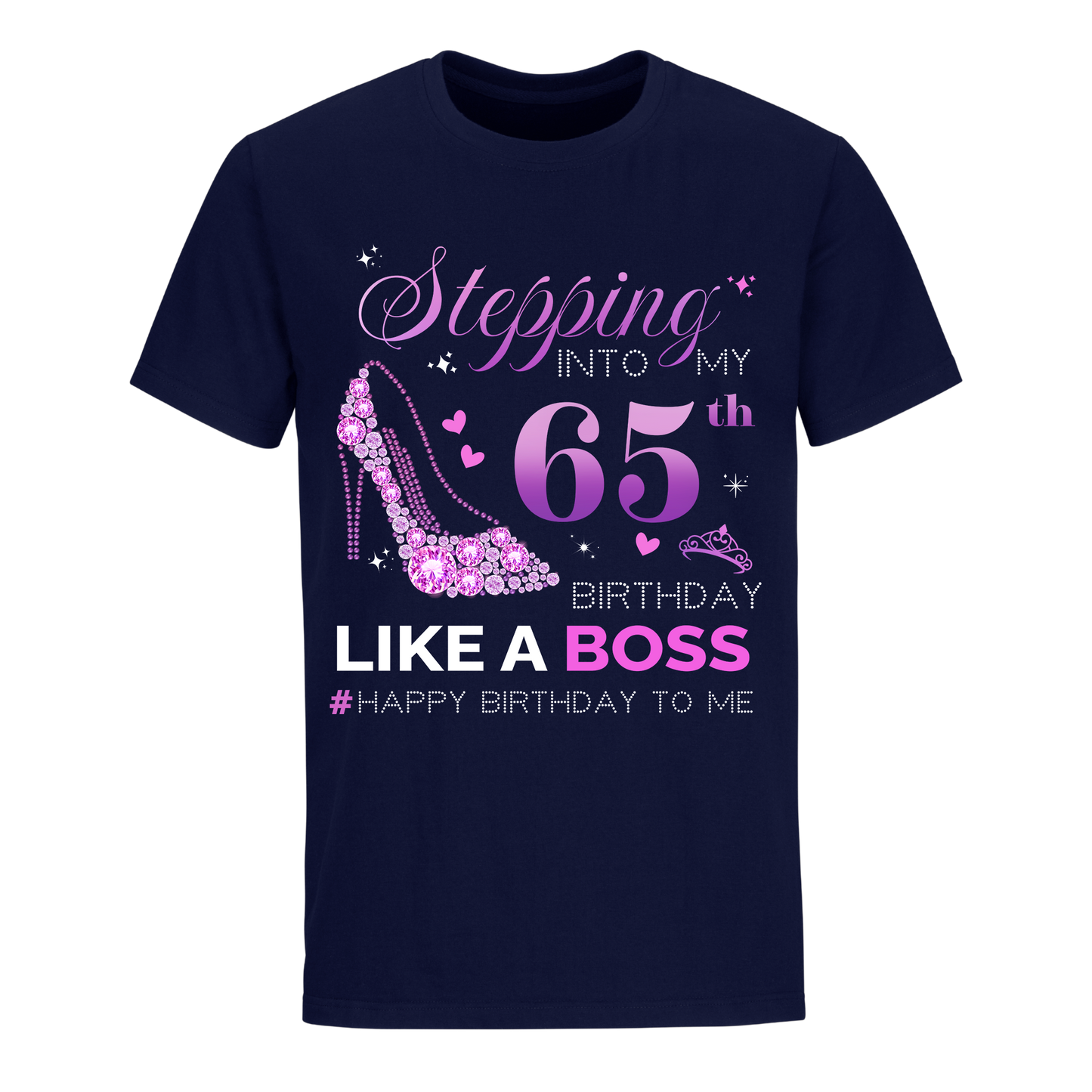 65 BOSS UNISEX SHIRT