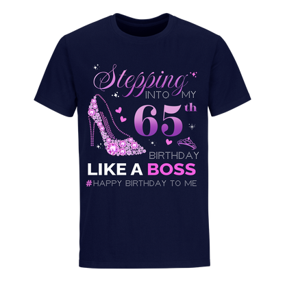 65 BOSS UNISEX SHIRT