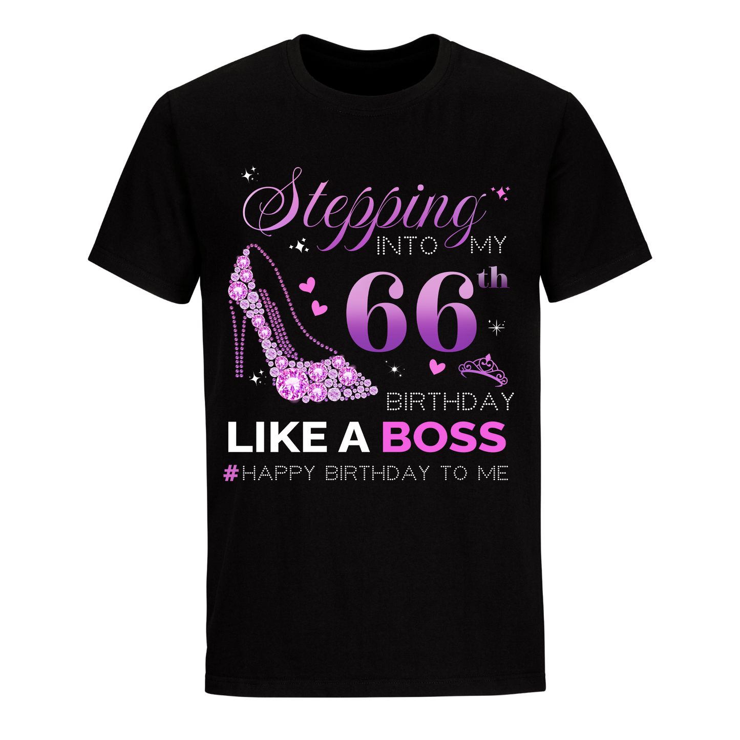 66 BOSS UNISEX SHIRT