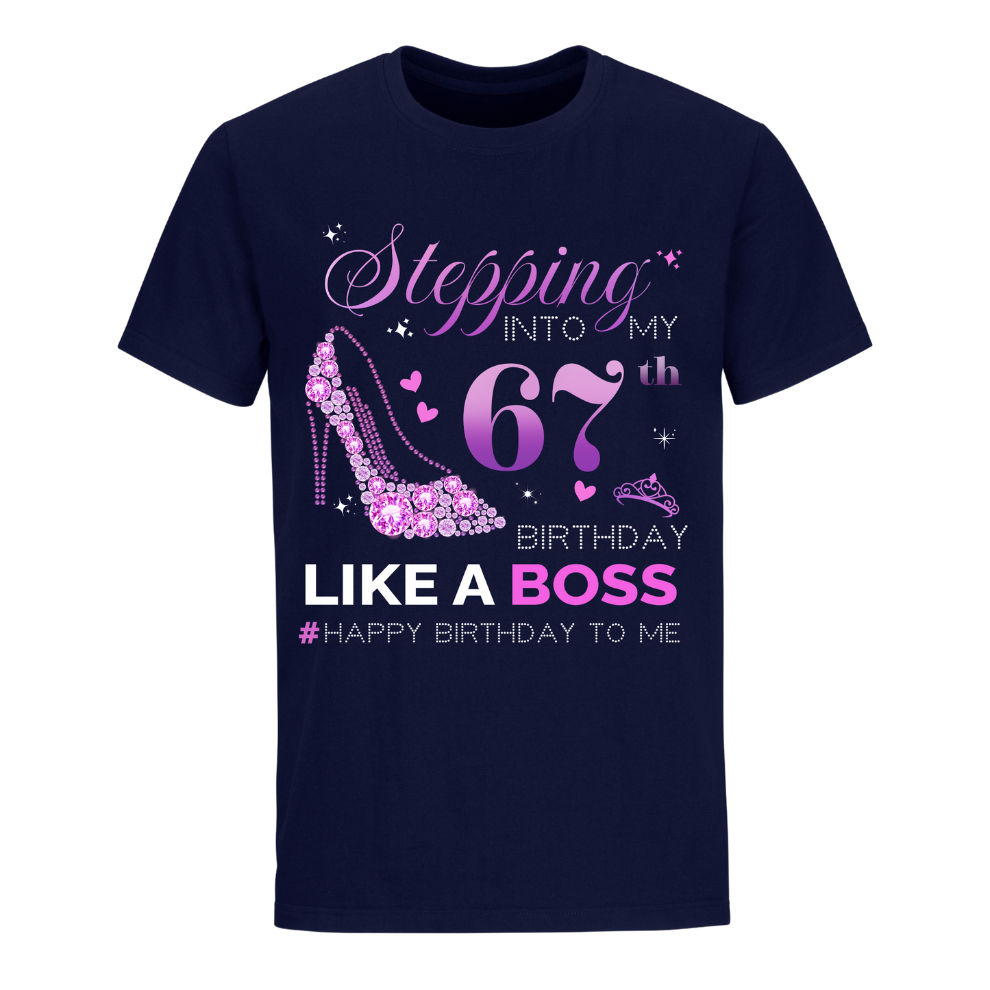 67 BOSS UNISEX SHIRT