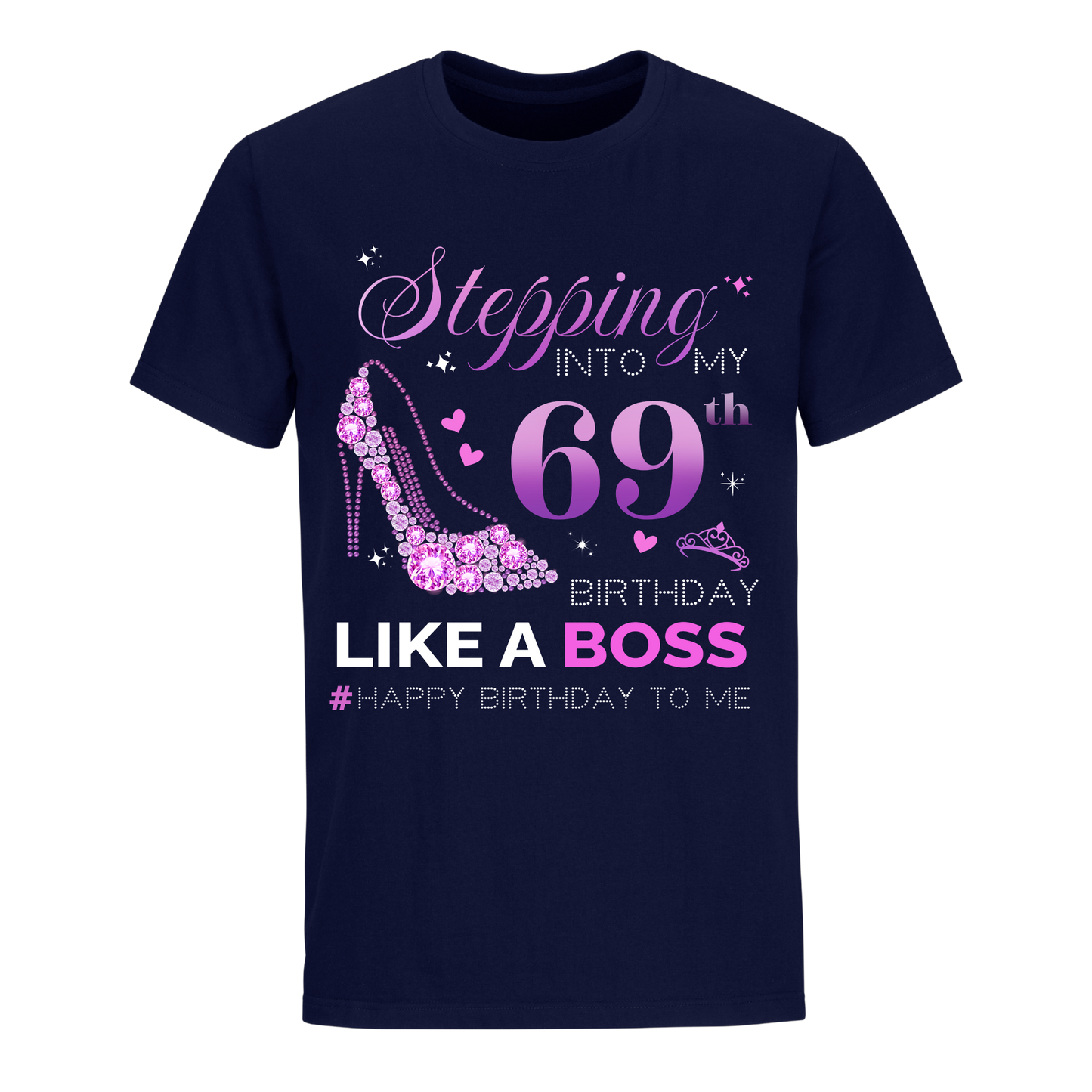 69 BOSS UNISEX SHIRT