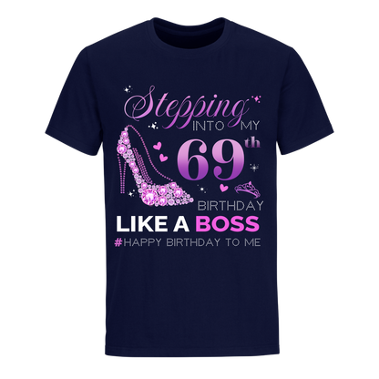 69 BOSS UNISEX SHIRT