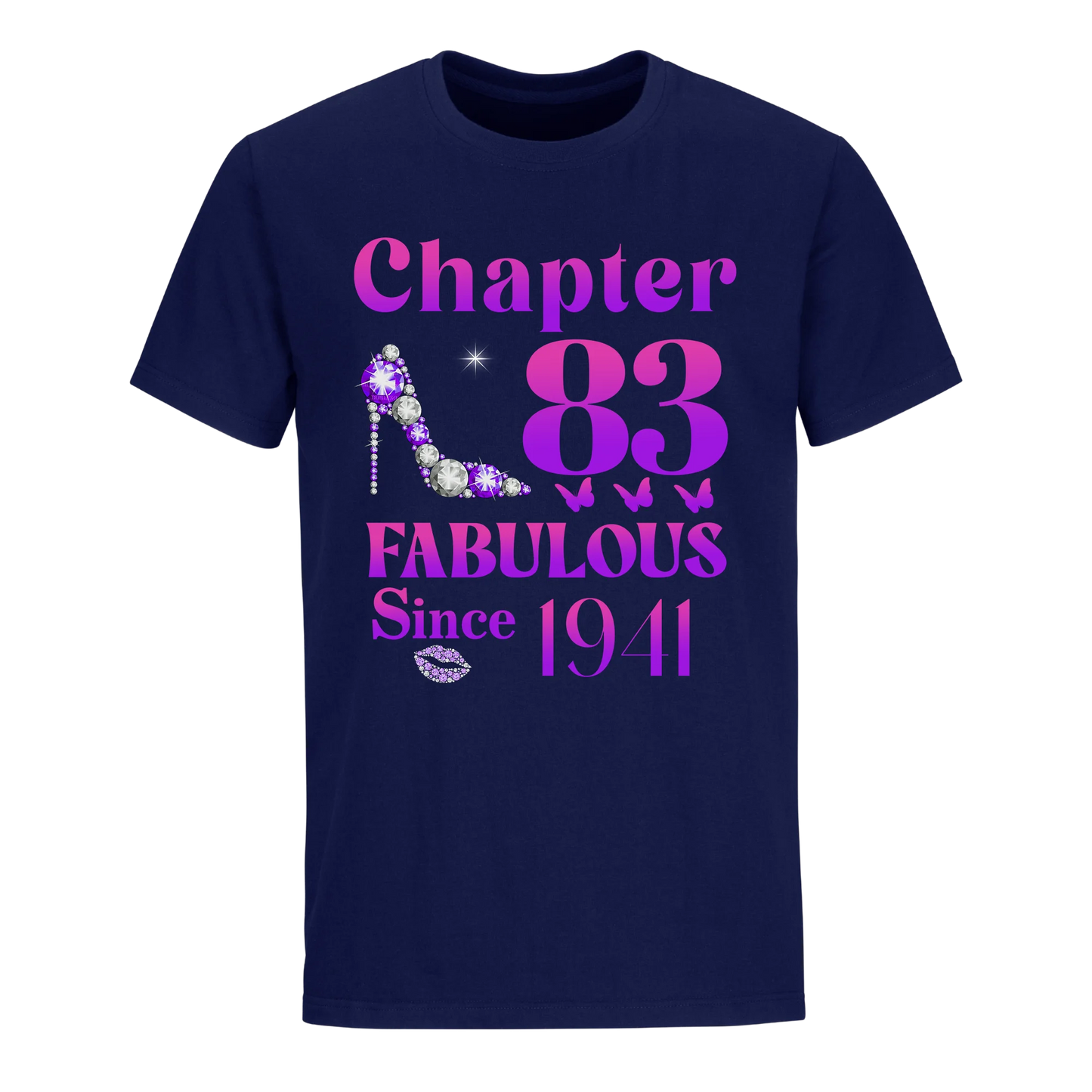 83 FABULOUS SINCE 1941 UNISEX SHIRT