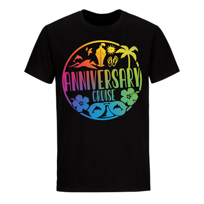 ANNIVERSARY CRUISE 2023 UNISEX SHIRT